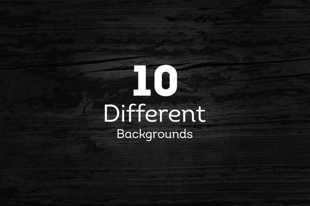 深紫木纹背景纹理素材 Wood Texture Backgrounds插图(3)