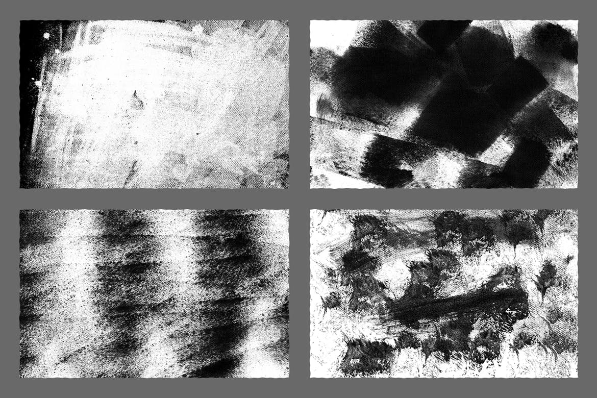 15个矢量折叠纸/画布纹理背景素材 Canvas Texture Pack Background插图(3)