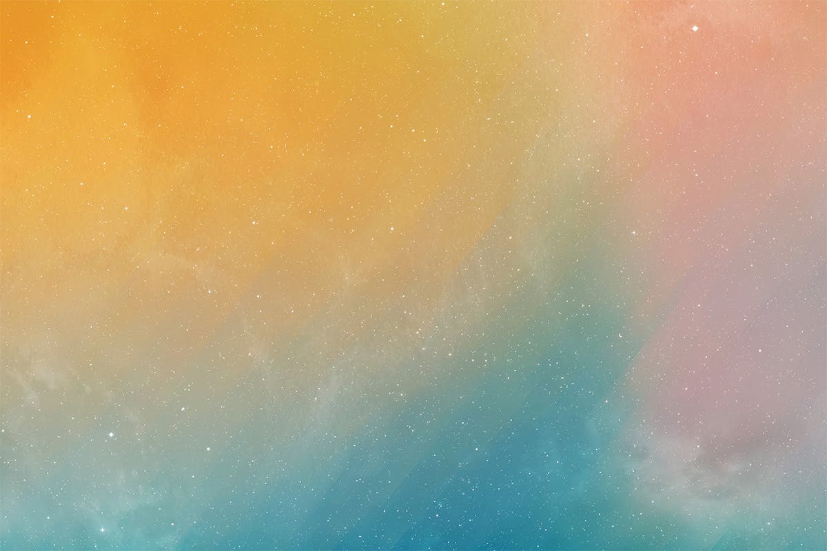 极地奇观水彩肌理纹理背景素材v4 Polar Backgrounds Vol.4插图(5)