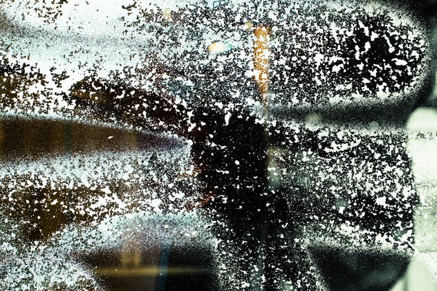 街头涂鸦艺术纹理设计素材 Grafitti Textures插图(6)