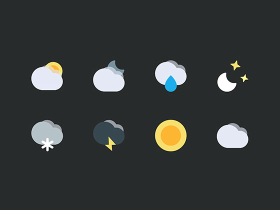 Air Set素材之家精选sketch素材