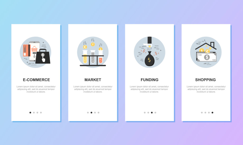 素材库下午茶：10组APP启动页模版打包下载[ai,eps,png,jpg]插图(7)