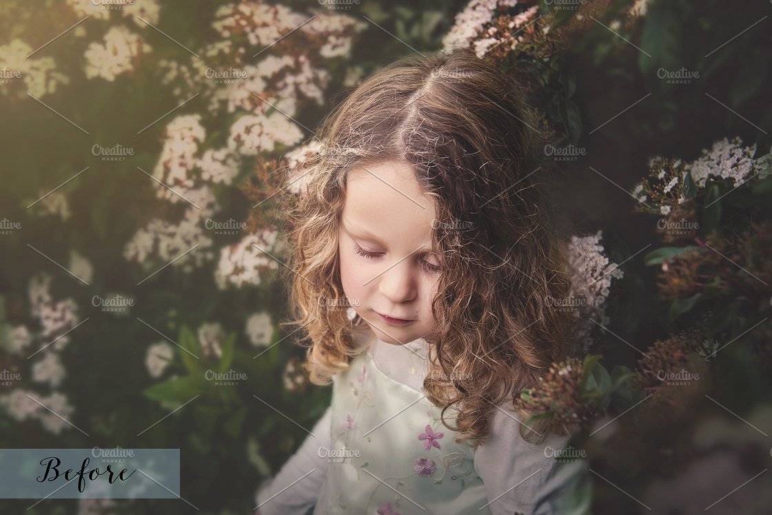 逼真泡沫叠层纹理素材 Fine Art Real Bubble Overlays插图(1)