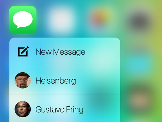 3D Touch素材之家精选sketch素材