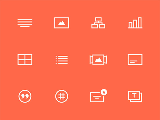 直角查看器图标素材之家精选sketch素材