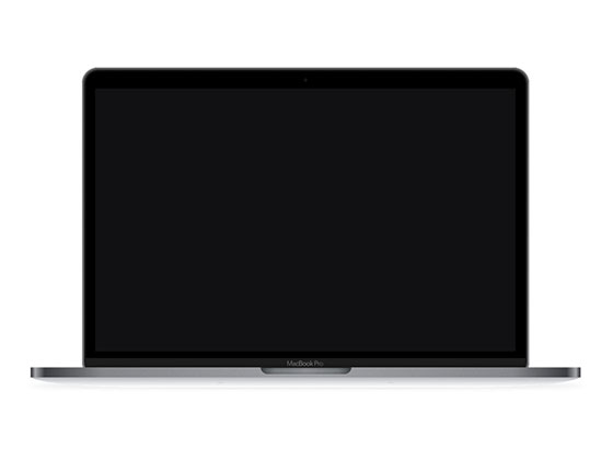 MacBook Pro 2016 模型素材之家精选sketch素材