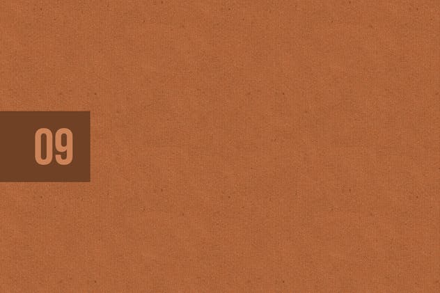 极简主义牛皮纸背景纹理 Minimal Paper Backgrounds – Patterns – Brick Style插图(8)