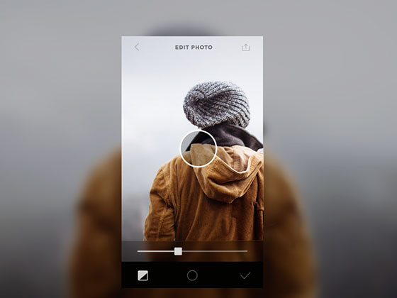 Camera App素材之家精选sketch素材