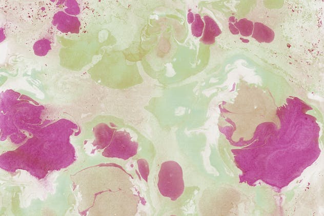 艺术漆大理石纹理素材 Marble Ink Textures 7插图(12)