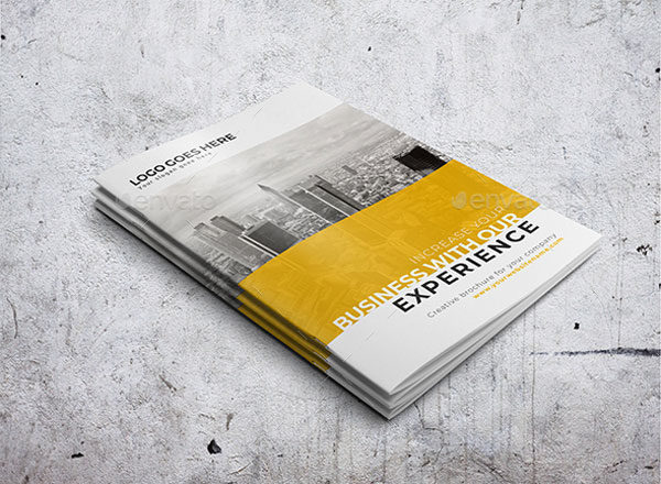 高端商务质感的商业提案计划书楼书画册手册杂志设计模板