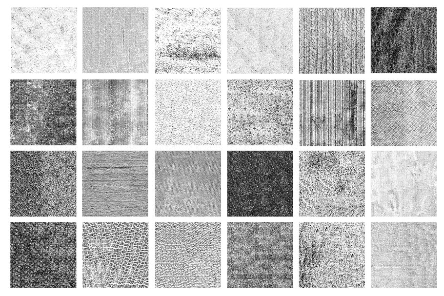 19世纪复古布纹纹理素材 Vintage Texture Pack Vol. 4插图(1)