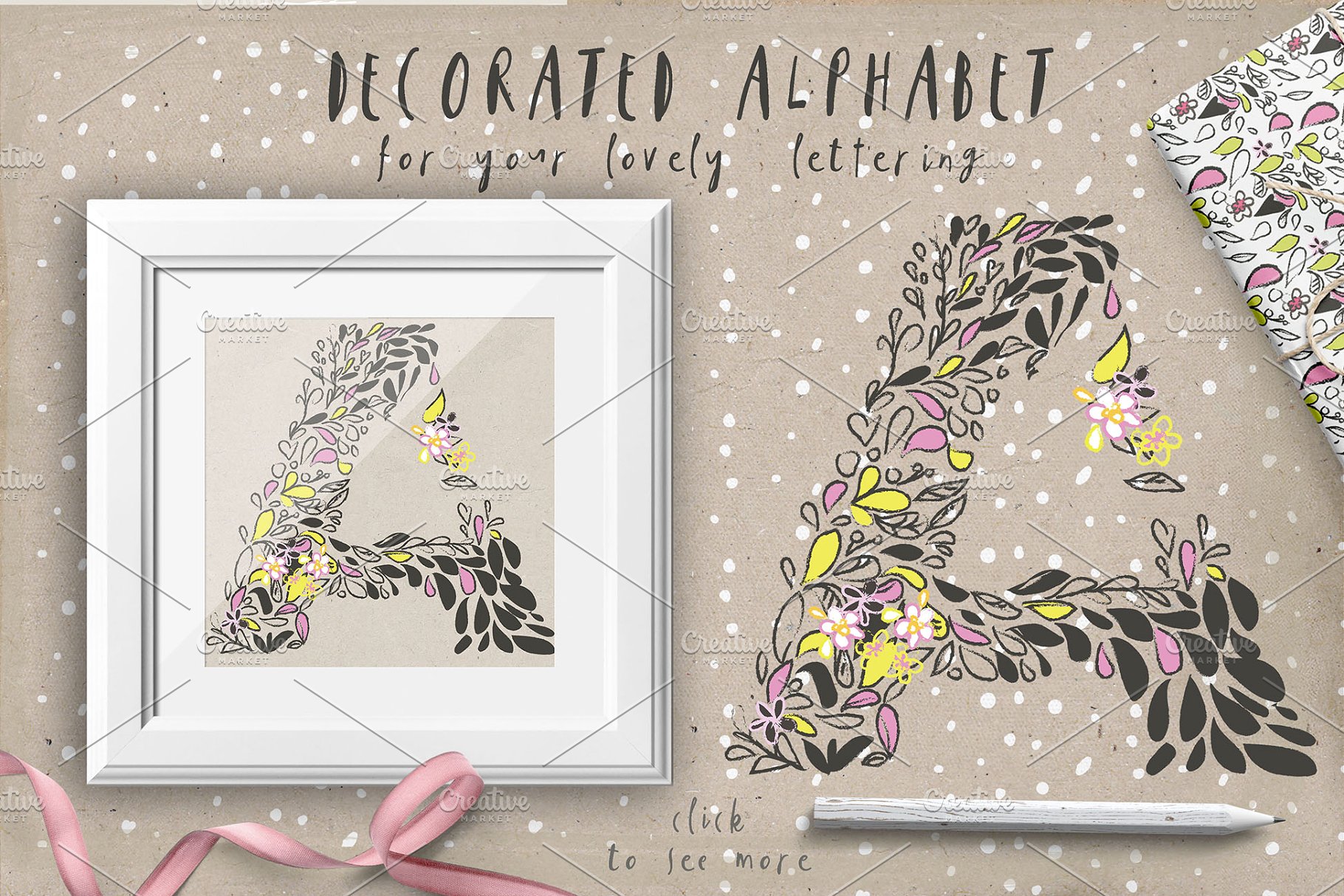 温馨的农场手绘设计元素合集[2.97GB] LOVE IN THE FARMHOUSE插图(3)