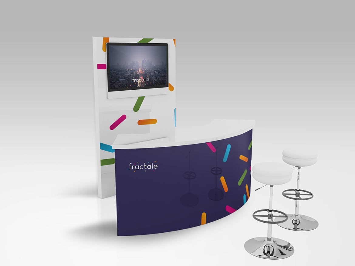 高品质的时尚高端企业形象VI设计样机展示模型mockups插图(10)