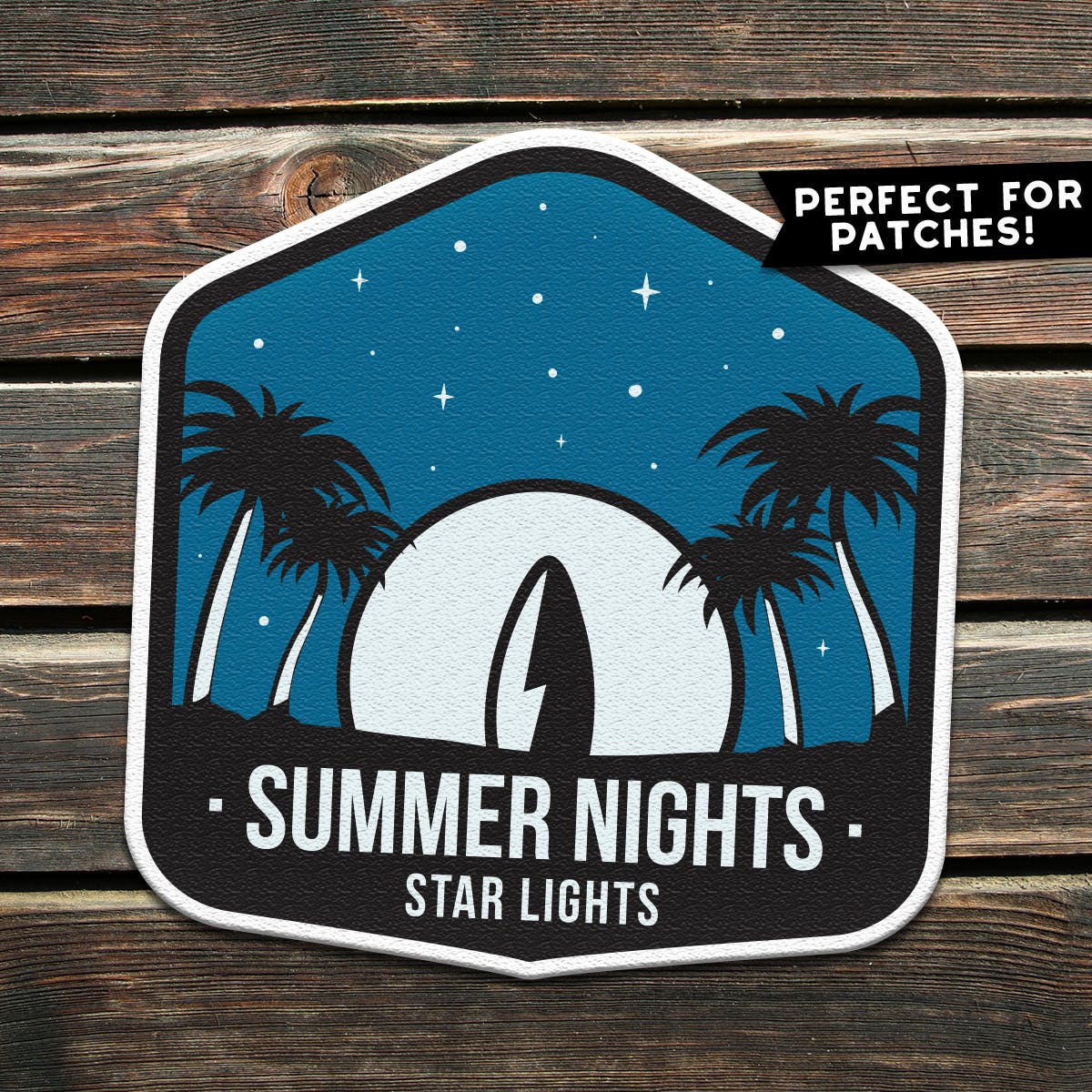 野营冒险/户外运动/旅游品牌Logo设计模板 Camping Adventure Badges, Retro Travel Logos Set插图(1)