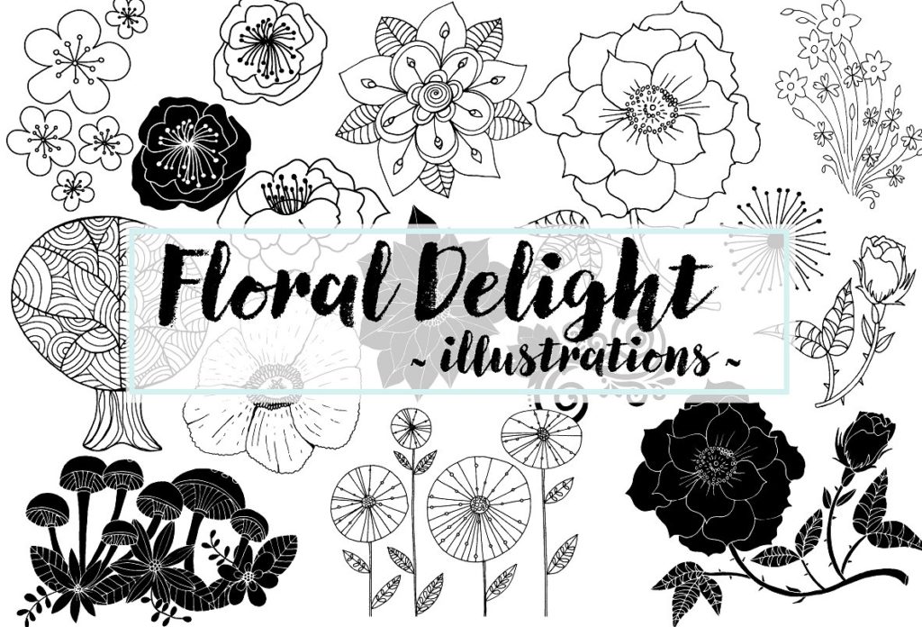 1700+多主题矢量图形素材包下载[PNG, EPS, AI,ABR,JPG ]插图(7)