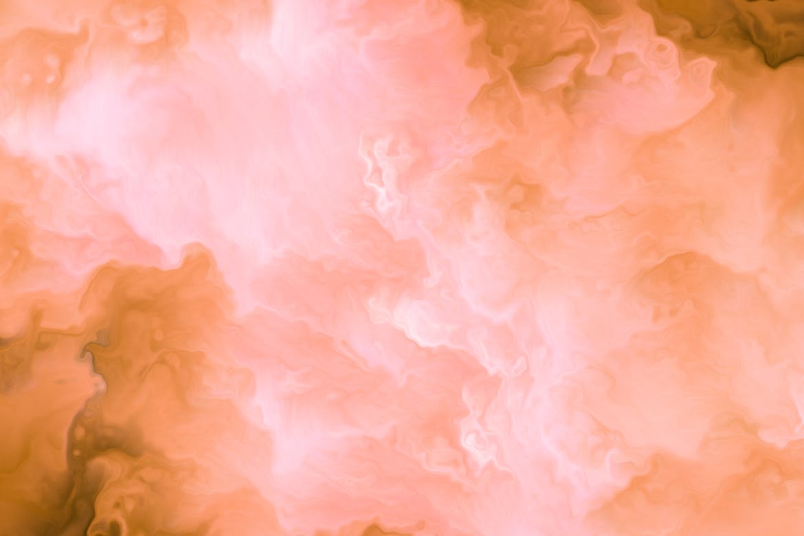 油漆手绘流动风格抽象纹理背景素材 Paint Flow Background插图(5)