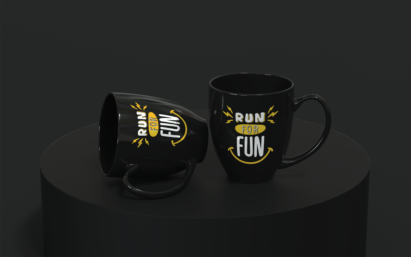 马克杯外观图案设计预览样机v2 Mug Mockup 2.0插图(5)