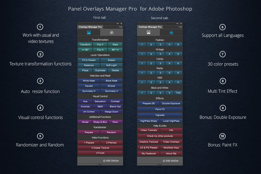 视频烟雾叠层素材（可获取过万的烟雾纹理） Video Smoke  – Textures for PS & PR插图(2)