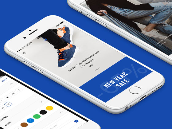 Aware 电商应用界面素材之家精选sketch素材