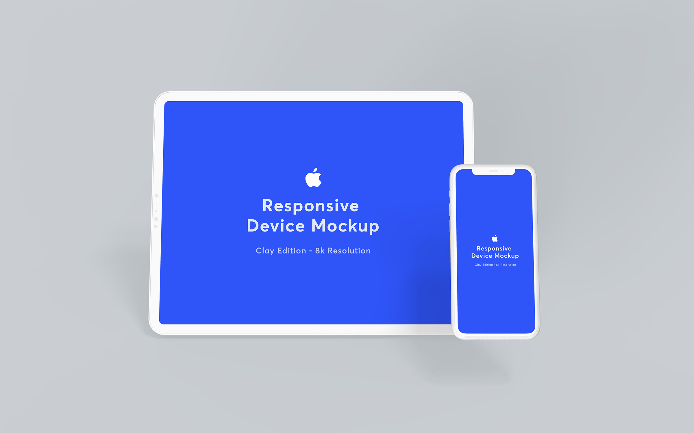 极简主义风格响应式交互设计效果图预览素材库精选样机v3 Responsive Device Mockup 3.0插图(7)