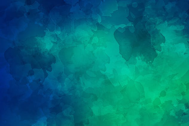 抽象水彩背景纹理设计素材 Watercolor Backgrounds插图(10)