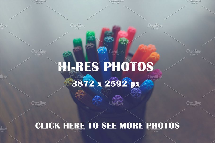 100张摄影大师精选高清照片合集 100 MEGA PHOTO PACK VOL.1插图(2)