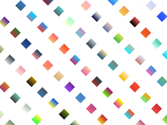 283 组渐变样式素材之家精选sketch素材