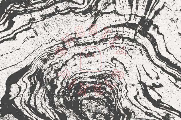 超高分辨率天然粗糙木纹纹理背景素材 Wood Grit Textures插图(11)