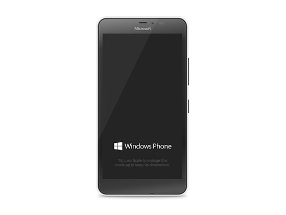 Windows Phone Mockup素材之家精选sketch素材