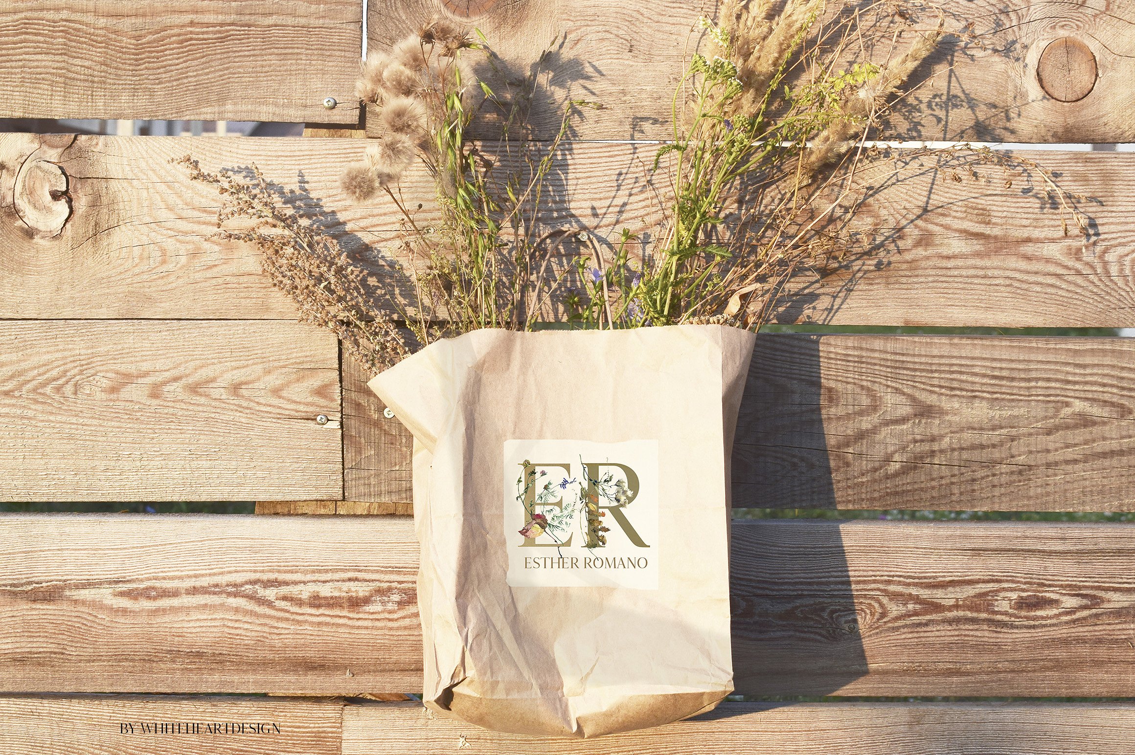 辛辣植物&花卉水彩剪贴画 Spicy Fall Watercolor Leaves Clipart插图(2)