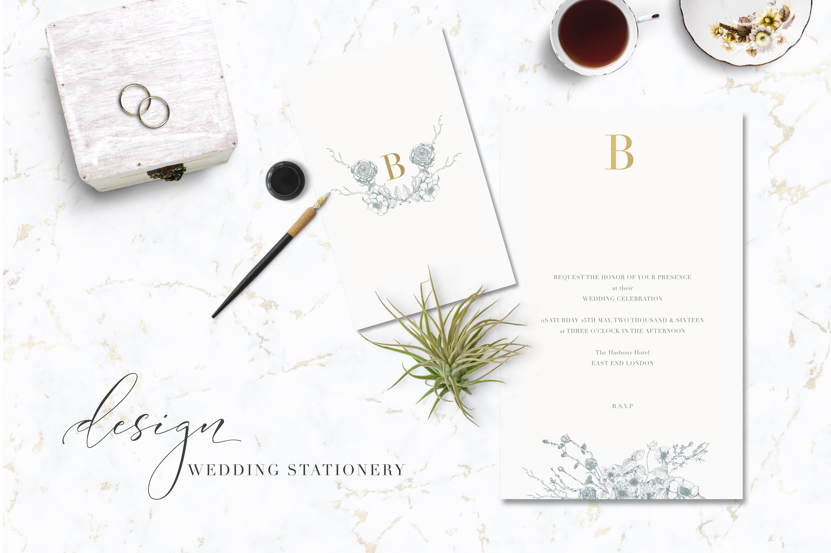 植物学手绘插画第2卷 Botanical Illustrations Vol.2插图(6)