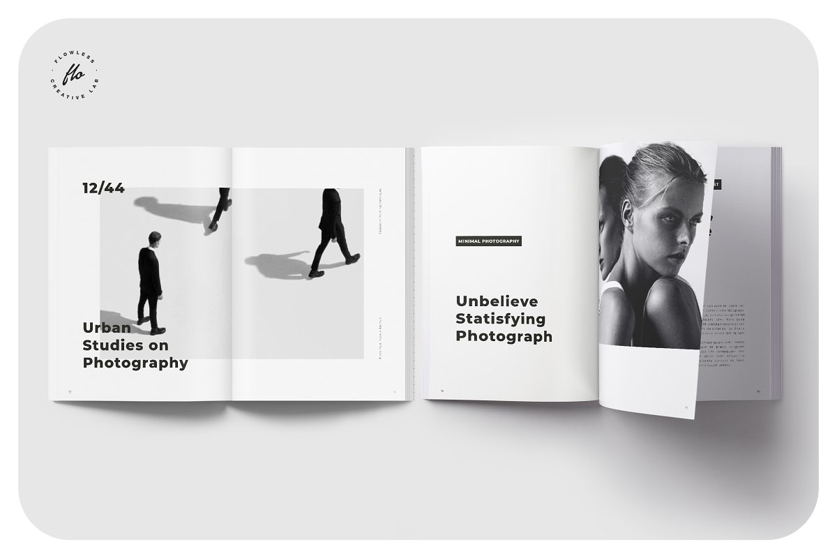 黑白格调时尚青年BW摄影作品集插图(3)