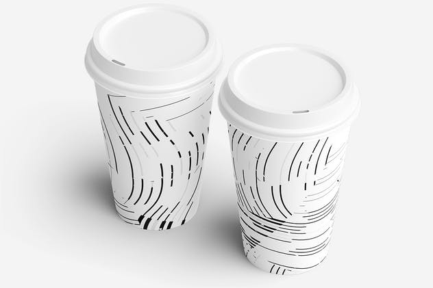 反物质抽象图形图案背景 Anti Matter – Background Patterns插图(6)