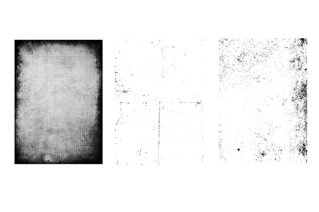 40个复古水墨矢量背景纹理 40 Vector Background Textures插图(10)
