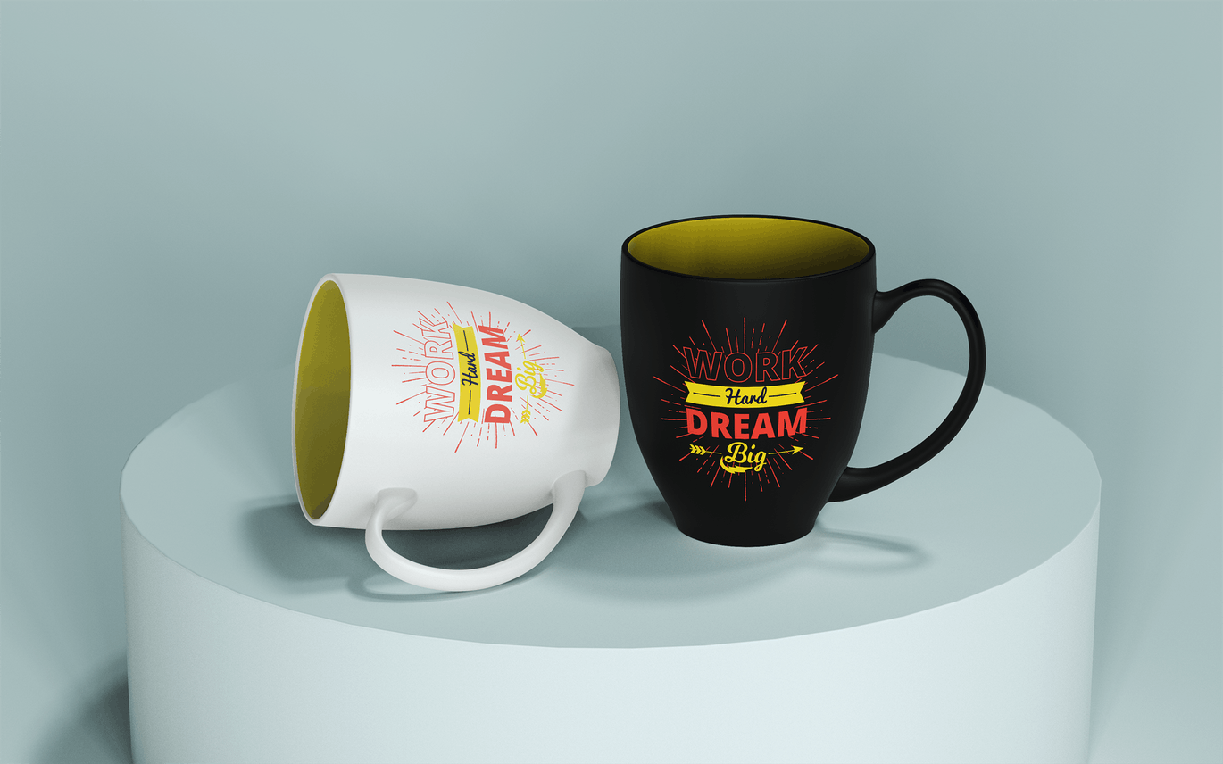 马克杯外观图案设计预览样机v2 Mug Mockup 2.0插图(8)