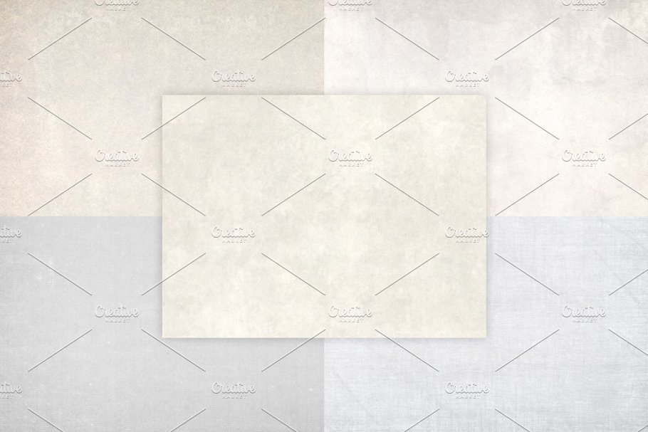 19款明亮和黑色纸张纹理 Subtle Textures Pack 2插图(1)