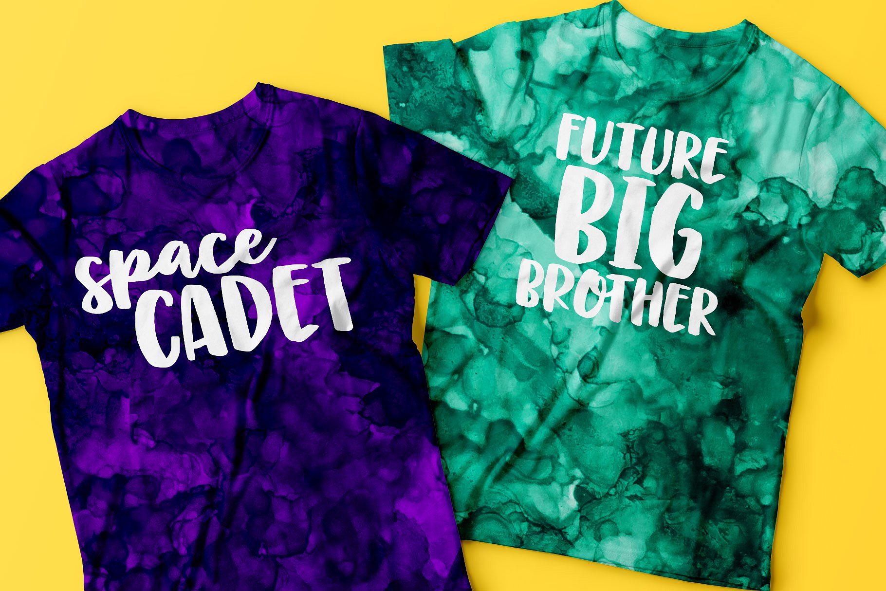 50+无缝酒精油墨纹理 50+ Seamless Alcohol Ink Patterns插图(2)