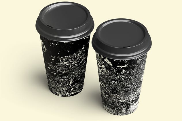 20款高分辨率表面熔化抽象纹理 Surface Melt – Abstract Textures插图(4)