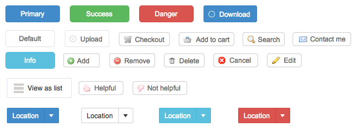Totalwireframe 原型素材系列之 Axure Essentials [for Axure]插图(6)
