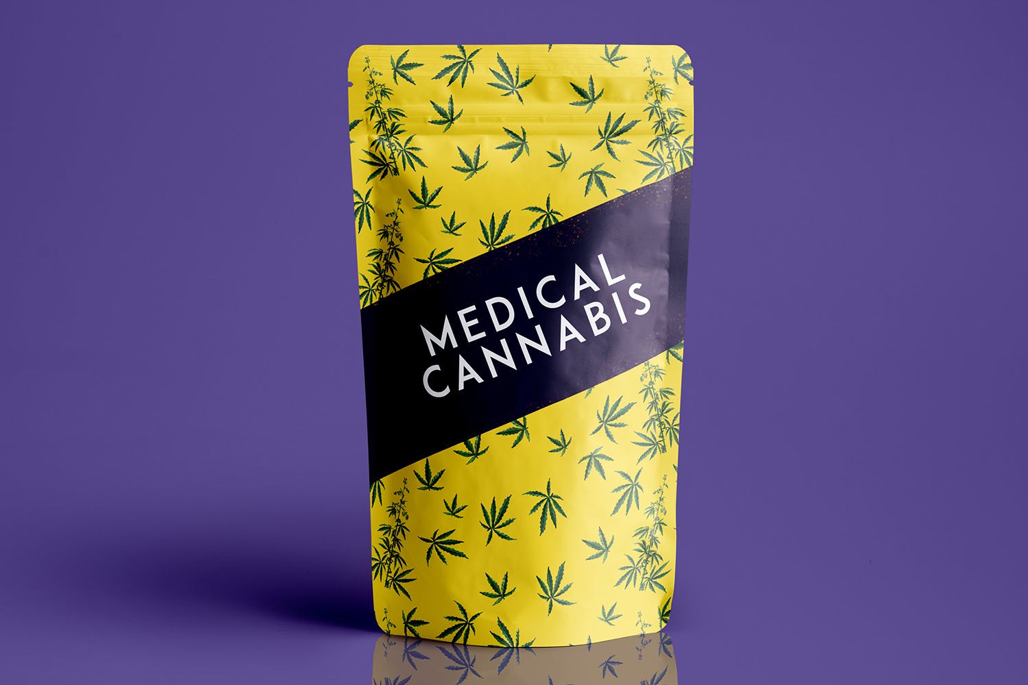 大麻叶子高清图案背景素材库精选 Cannabis Patterns插图(4)