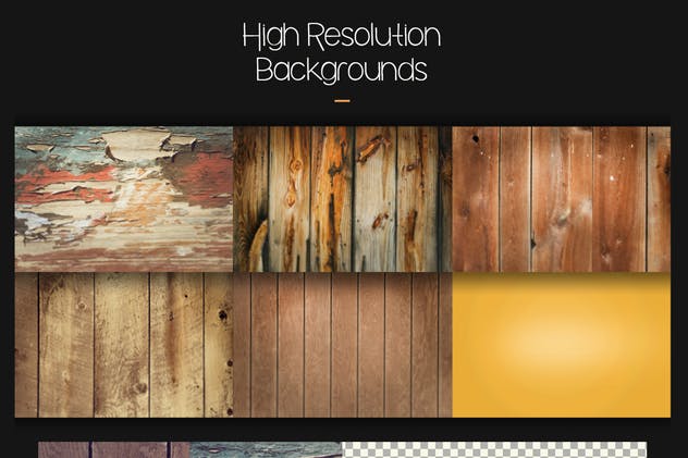 啤酒葡萄酒酒类品牌复古风格样机模板 Craft Beer Package & Branding Mock-up – Vintage插图(1)