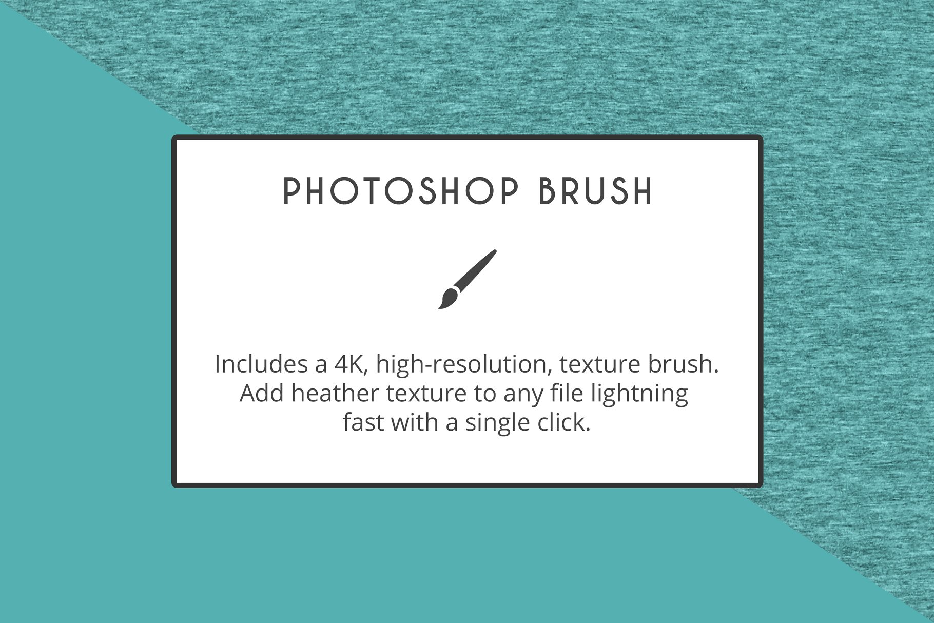 杂色纹理背景合集 Heather Texture Bundle插图(3)