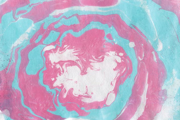 大理石流体涂料肌理纹理套装V3 Marble Ink Textures 3插图(11)