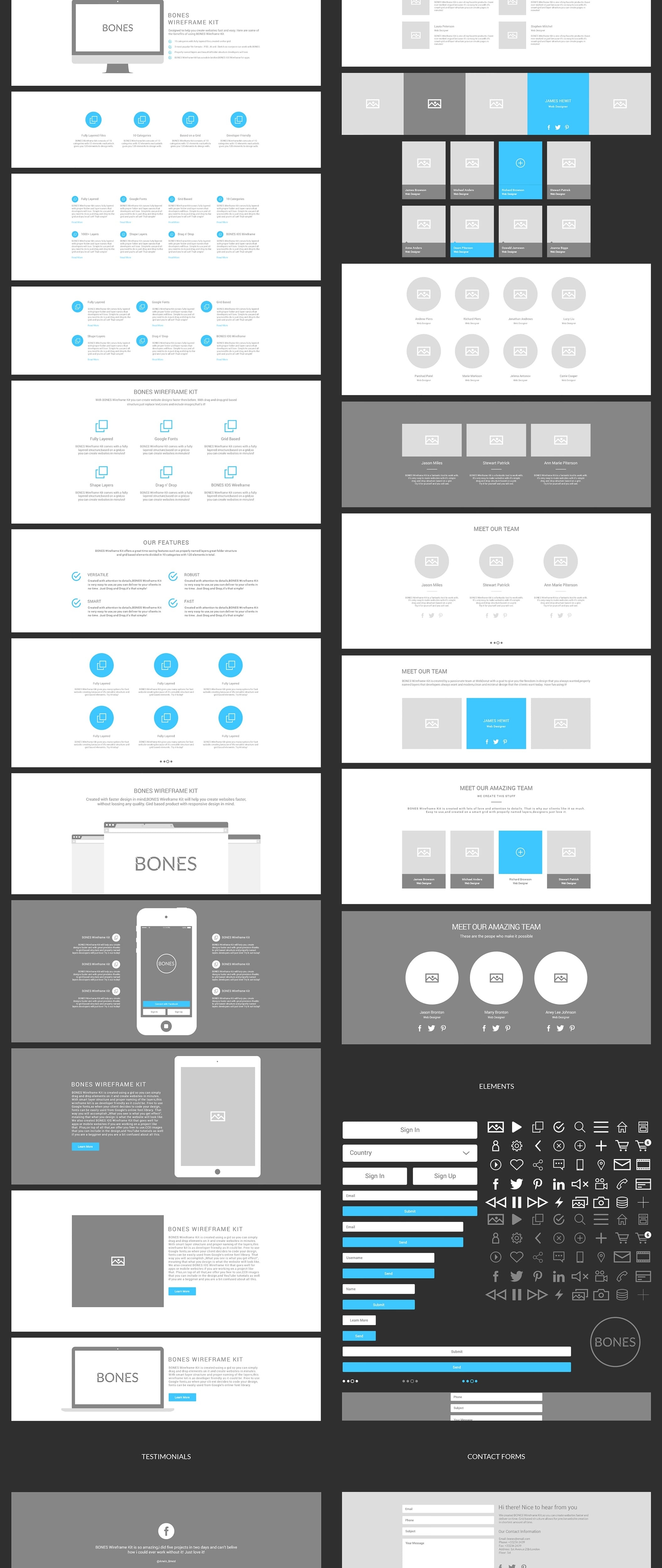 一套完美的线框图(Wireframe Kits)设计资源下载(PSD+ai)1473002578-7894-xtg1adnijhytirlaq6f0