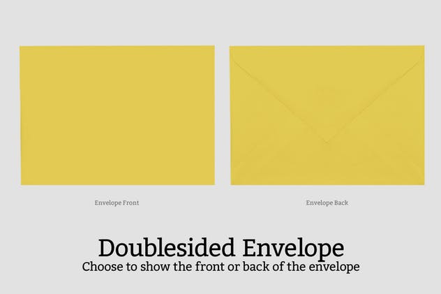 13张高分辨率节日贺卡样机 13 Greeting Card Mockups插图(3)