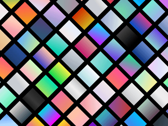 180 组渐变样式素材之家精选sketch素材