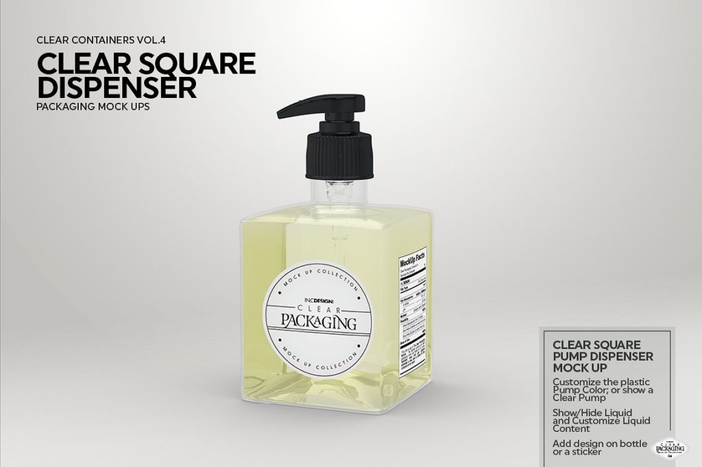 超全化妆品容器包装Mockups大合集下载[psd]插图(3)