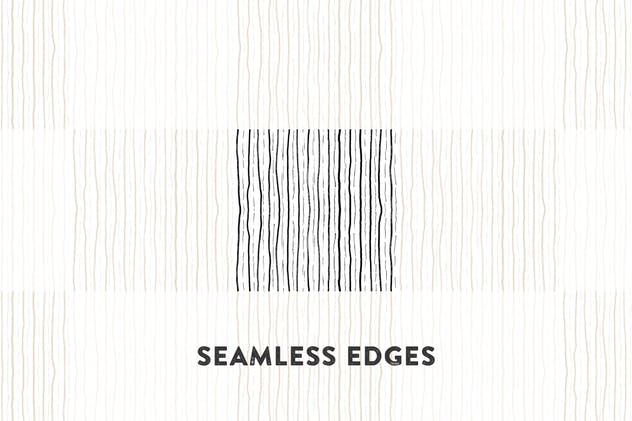 15款手绘金色&银色图案纹理 15 Hand Drawn Gold & Silver Patterns插图(2)