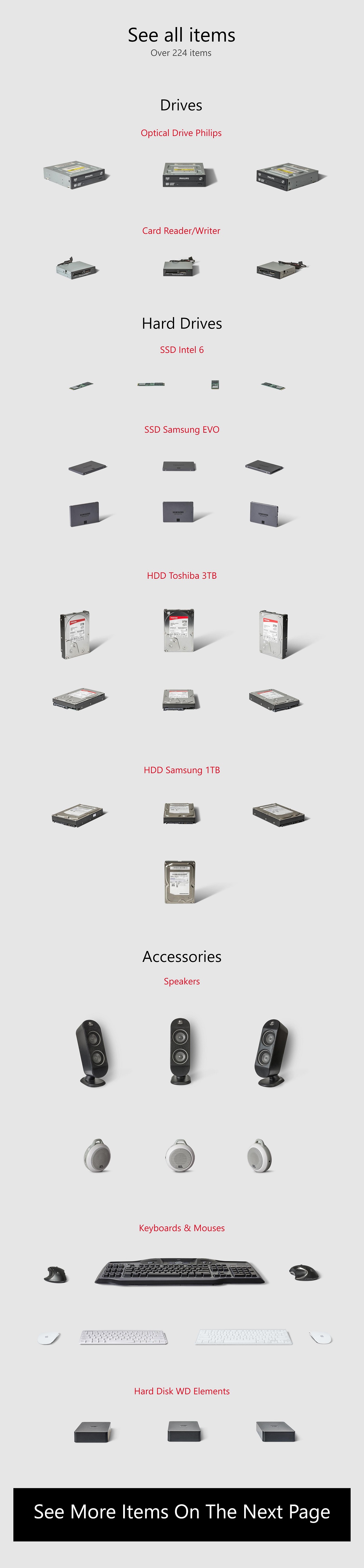 5K分辨率高清场景设计素材包 SCENE CREATOR 5K Mockup插图(9)