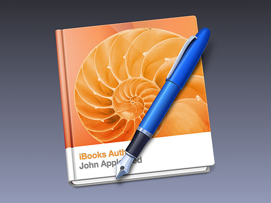 iBook Author 标志素材之家精选sketch素材